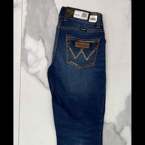 Wrangler skinny jeans